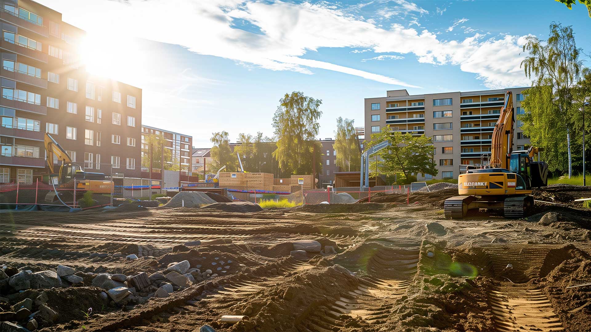 brf dräneringstjänster över hela Sverige
